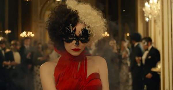 szörnyella, Emma Stone