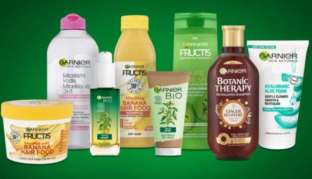 Borítókép: A Garnier megkapta a Cruelty Free International hivatalos minősítését