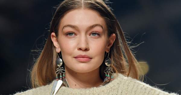 Borítókép: Gigi Hadid új frizurája: mint egy vörös Disney hercegnő