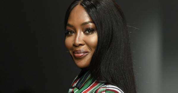 Borítókép: Micsoda gólyahír! 50 évesen anya lett Naomi Campbell 