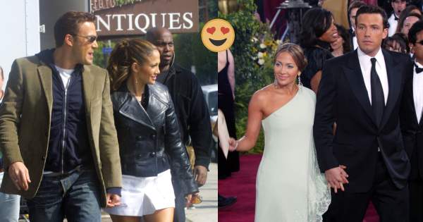 Borítókép: Jennifer Lopez és Ben Affleck legjobb páros szettjei, amik kiállták az idő próbáját