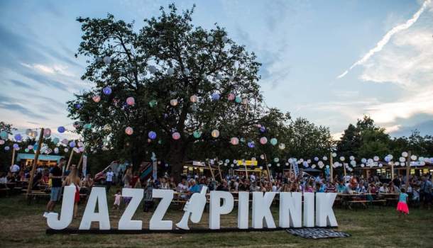 Borítókép: Jazzpiknik a fenntarthatóság jegyében