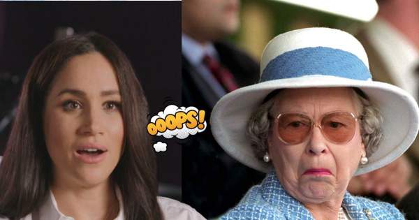 Borítókép: Szakértők szerint Meghan kinevette és kigúnyolta Erzsébet királynőt