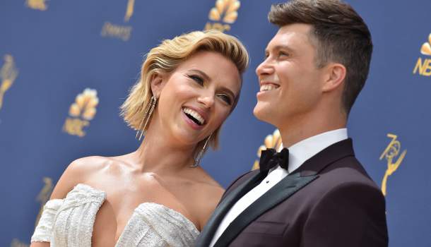 Borítókép: Már nem titok többé: a leendő édesapa is megerősítette Scarlett Johansson terhességét