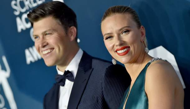 Borítókép: Meglepetés! Titokban már napokkal ezelőtt megszült Scarlett Johansson