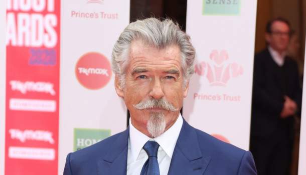 Pierce Brosnan