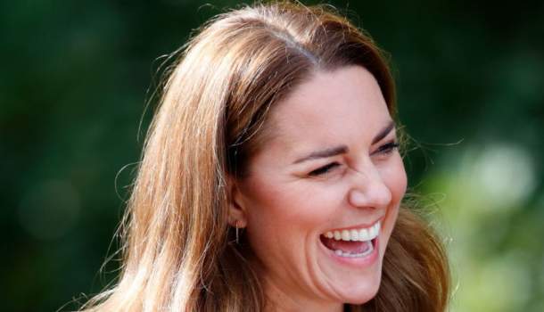 Borítókép: De menő! Katalin hercegné tetőtől talpig sportos szettben is irtó csinos