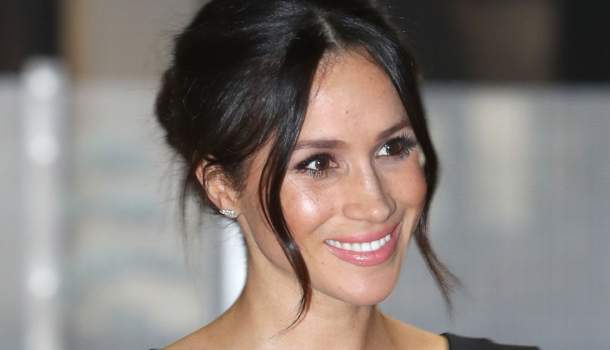 Borítókép: Meghan Markle legújabb táskaválasztásával Diana hercegné előtt tisztelgett