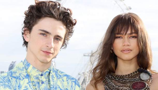 Borítókép: Zendaya és Timothée Chalamet kétségtelenül a legstílusosabb sztárpárként promózza körbe új filmjét