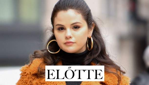 Borítókép: Selena Gomez élete egyik legrövidebb hajhosszát vágatta magának