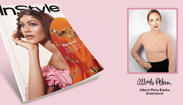 Borítókép: Megjelent az InStyle téli lapszáma, címlapon Zendaya, benne Miller Dávid és Sodró Eliza interjú, az év legemlékezetesebb ruhái, leginspirálóbb jótettei, a legstílusosabb ajándéktippek