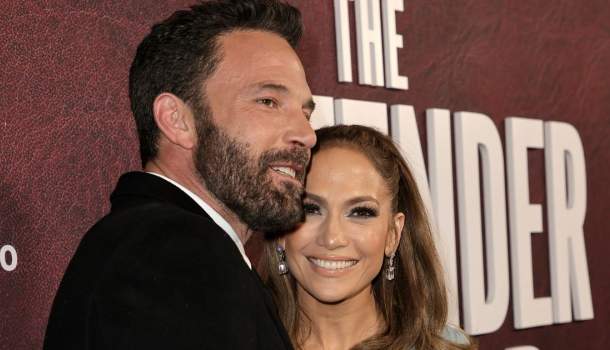 Jlo, Ben Affleck, The Tender Bar