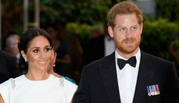 Borítókép: Könnyen lehet, hogy Harry és Meghan egy színésznő miatt kihagyják az idei Oscar-gálát