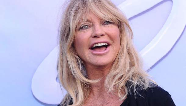 Borítókép: Újabb bizonyíték, hogy Goldie Hawn 76 évesen is zseniális formában van