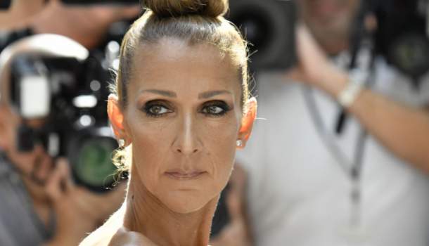 Borítókép: Celine Dion súlyos betegséggel küzd? Orvosai tanácsára megszakította turnéját