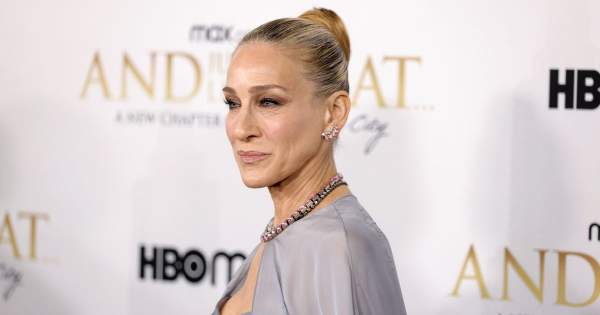 Borítókép: Sarah Jessica Parker ritkán látott gyermekei ellopták a show-t a vörös szőnyegen