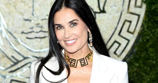 Borítókép: Leesik az állad, ha meglátod: Demi Moore lánya extra feltűnő szettben jelent meg