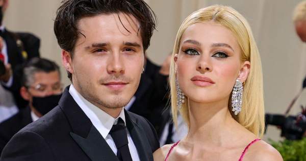 Borítókép: Nincsenek szavak a menyasszonyra! Itt vannak az első fotók Brooklyn Beckham és Nicola Peltz esküvőjéről