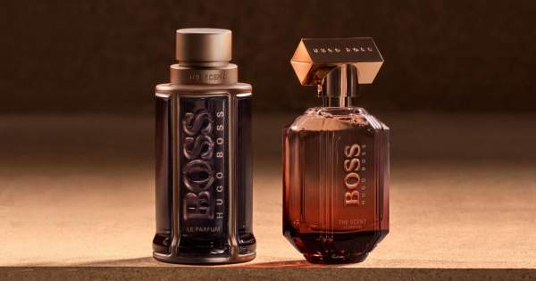 Borítókép: Ismerd meg az igazi szenvedély illatát, amellyel szembe szállhatsz a gravitáció törvényeivel is - Íme a BOSS The Scent Le Parfum