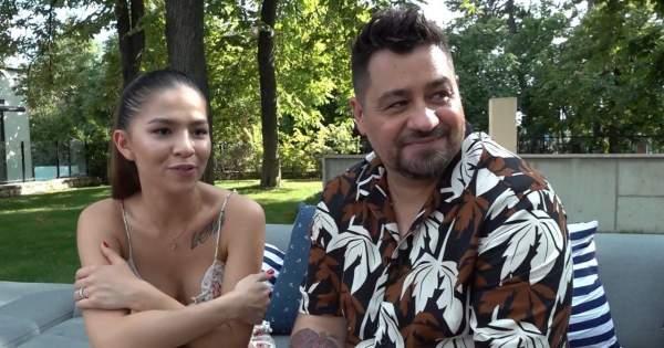 Borítókép: Második gyermekét várja Szilágyi Szilvi és Caramel
