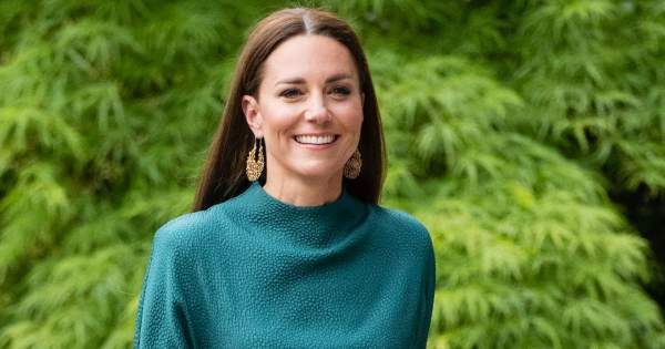 Borítókép: Katalin hercegné legutóbbi, monokróm szettjét akarja most mindenki lemásolni