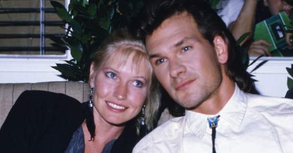 Borítókép: Ő volt Patrick Swayze gyönyörű felesége: 70 évesen így néz ki Lisa Niemi Swayze