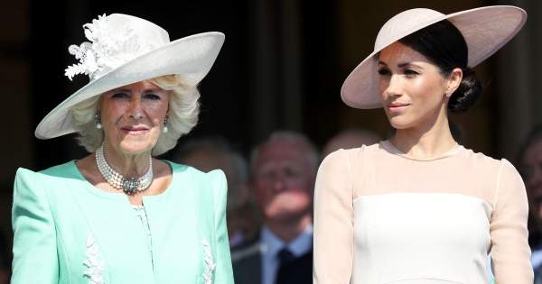 Borítókép: Meglepő, de igaz: Kamilla hercegné így segítette Meghan Markle-t az esküvője napján
