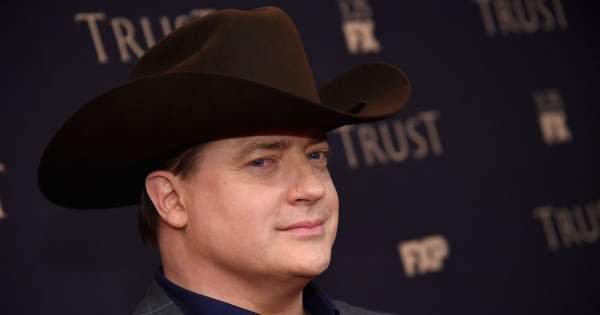 Borítókép: Brendan Fraser felismerhetetlen legfrissebb fotóján: nagy átalakuláson ment keresztül