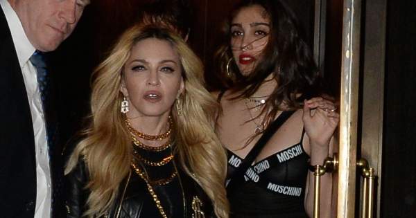 Borítókép: Azonnal dobj el mindent: megjelent Madonna lányának első dala!