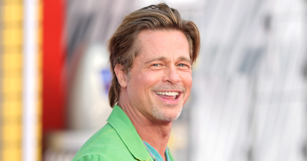 Borítókép: Biztosra megy! Brad Pitt már nem csak színészként szeretne érvényesülni