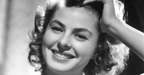 Borítókép: Láttad már? Ilyen gyönyörű nő lett Ingrid Bergman unokája