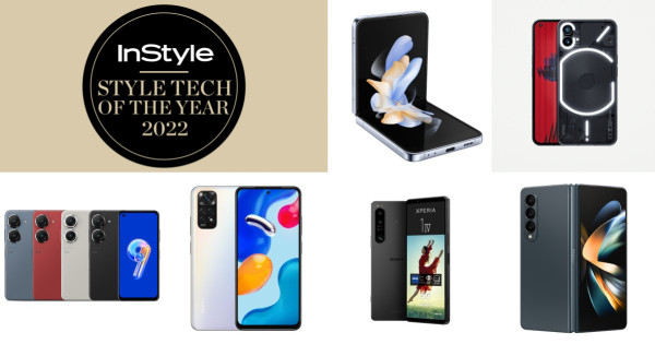 Borítókép: Style Tech Of The Year: Ezek az év legjobb telefonjai