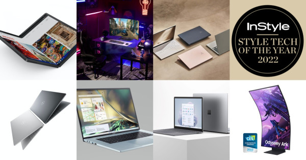 Borítókép: Style Tech Of The Year: Ezek az év legjobb laptopjai, tabletei, gaming termékei