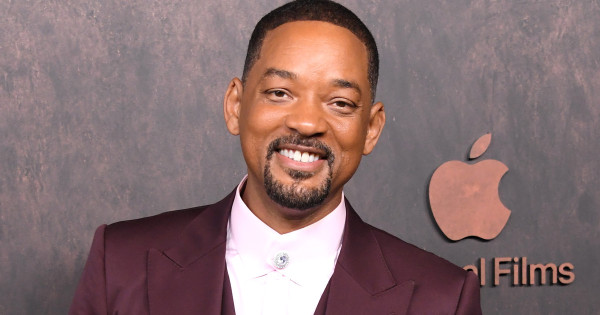 Borítókép: A pillanat, amire mindenki várt! Nyolc hónap után először jelent meg Will Smith a vörös szőnyegen - FOTÓK 