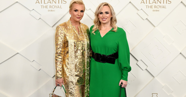 Borítókép: Rebel Wilson és barátnője eljegyezték egymást - Mesébe illő pillanat volt