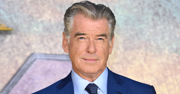 Borítókép: Mi lett veled, Pierce Brosnan? A sármos színész új külsejével most biztosan nem lesz a nők kedvence – FOTÓK