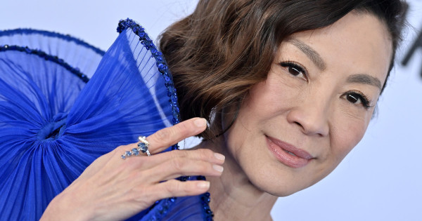 Borítókép: Fájdalmas történet: ezért nem született soha gyermeke Michelle Yeoh-nak