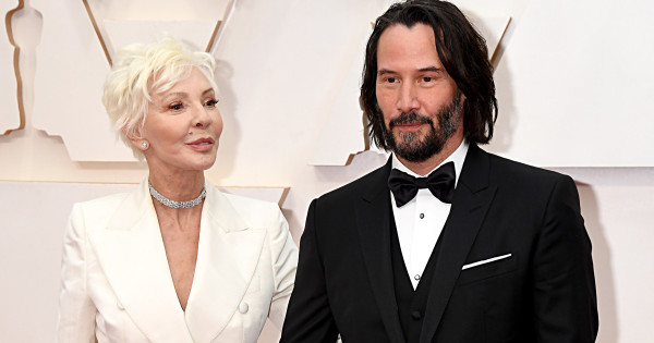 Borítókép: Keanu Reeves előbb vett házat az anyjának, mint saját magának - ez volt a megható oka!