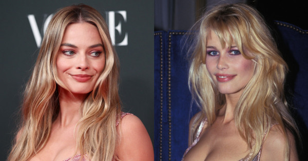 Borítókép: Nem káprázik a szemed! Margot Robbie és Claudia Schiffer ugyanazokban a szettekben! Na de kinek állt jobban?