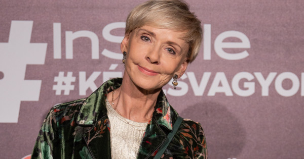 Borítókép: „Negyven felett ehhez már csak humorral lehet hozzáállni” - interjú Jakupcsek Gabriellával, az idei #képesvagyok gála egyik győztesével