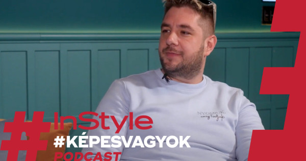 Borítókép: Balatoni József 'Jocó bácsi': "A gyerekek nagyon sokszor csak tükrei a szülőknek, a szülők problémái, szóhasználata jelenik meg náluk" - #Képesvagyok podcast S1E2