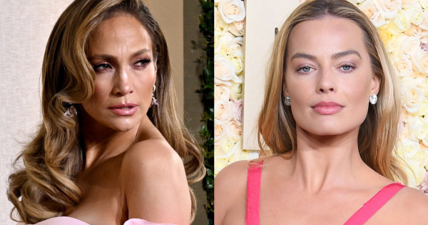 Borítókép: Jennifer Lopez és Margot Robbie szinte teljesen ugyanazt viselte a vörös szőnyegen: na de kinek állt jobban?