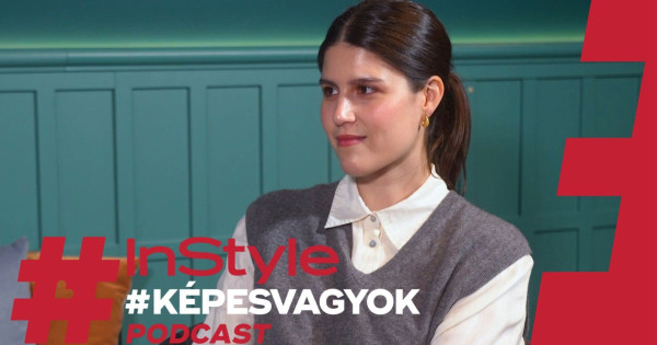 Borítókép: Benedek Ágota: "Az őszinteség hangerejét állítgatni kell, nekem sem volt mindig tökéletesre kalibrálva ez" - #Képesvagyok podcast S1E9