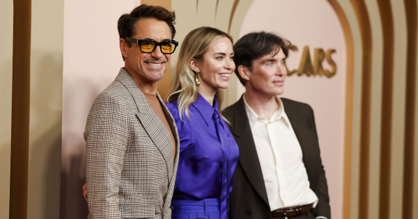 Borítókép: Extravagáns és elegáns szettek is hódítottak az Oscar-jelöltek ebédjén