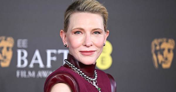 Borítókép: Cate Blanchett 54 éves, de ő volt a legdögösebb! Mutatjuk a 2024-es BAFTA-gála legcsodásabb ruhakölteményeit