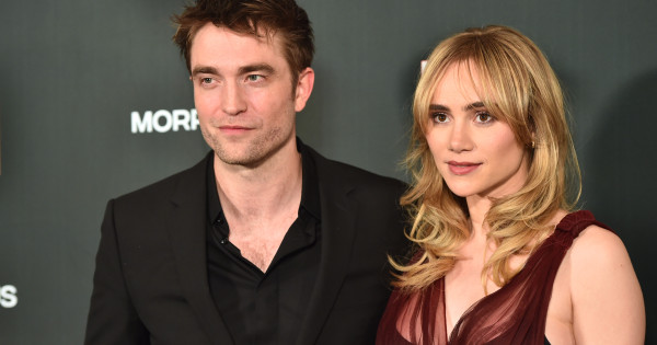 Borítókép: Elolvadt az internet! Itt van az első fotó Robert Pattinson tündéri kislányáról