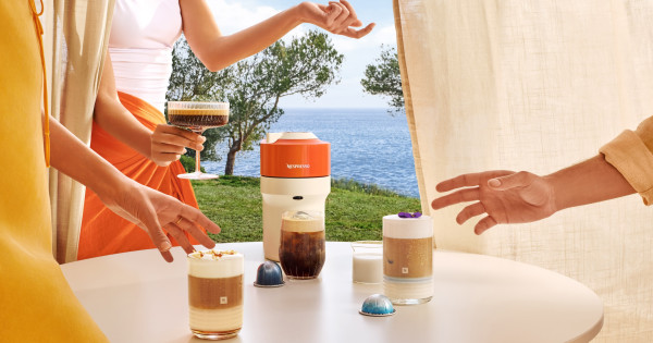 Borítókép: Feledhetetlen mediterrán nyár a NESPRESSO-val!