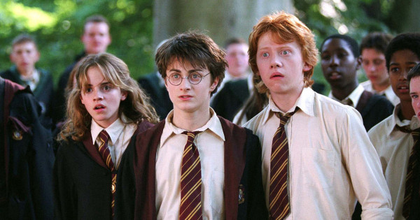 Borítókép: Eredetileg ők játszották volna a Harry Potter főszereplőit! J.K. Rowling szigorú szabályai miatt lecsúsztak róla