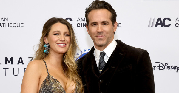 Borítókép: Ryan Reynolds őszintén vallott gyerekei mentális problémáiról - magát tarja felelősnek értük!