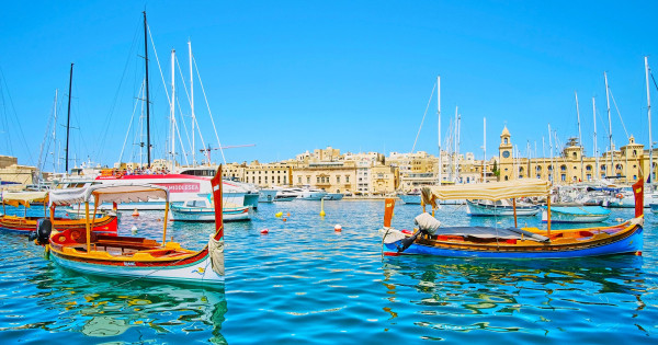 Borítókép: Mediterrán romantika! Málta felejthetetlen kincseket tartogat a szerelmes pároknak: 5+1 kihagyhatatlan program